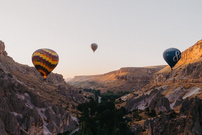 Soganli Valley Cappadocia Hot Air Balloon Tour - Good To Know