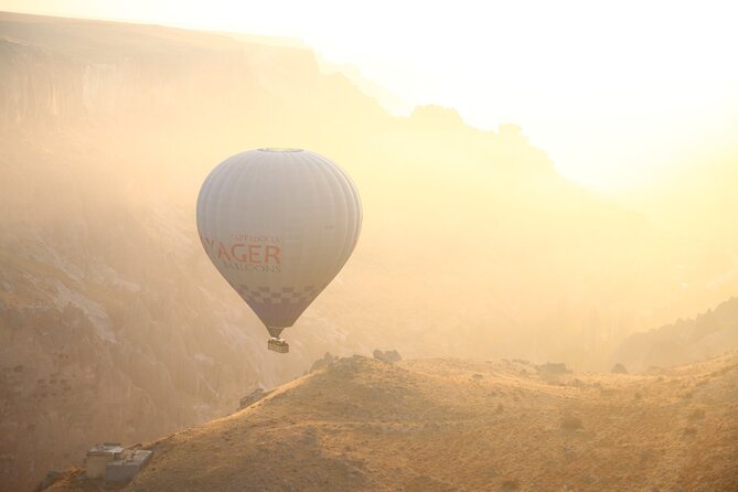 Soganli Valley Hot Air Balloon Ride at Sunrise - Good To Know