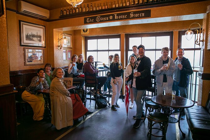 Soho Music & Historic Pubs Tour
