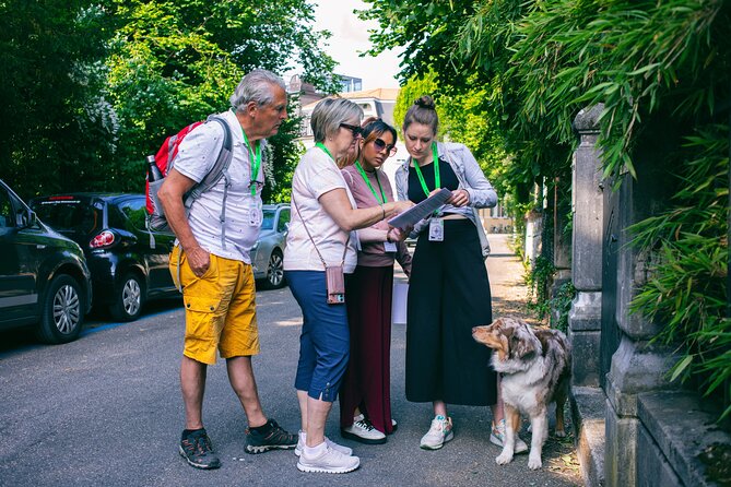 Solothurn Foxtrail Soletta - Good To Know