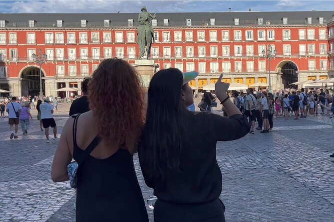 Solve the Riddle of the Burning Alcázar - Good To Know