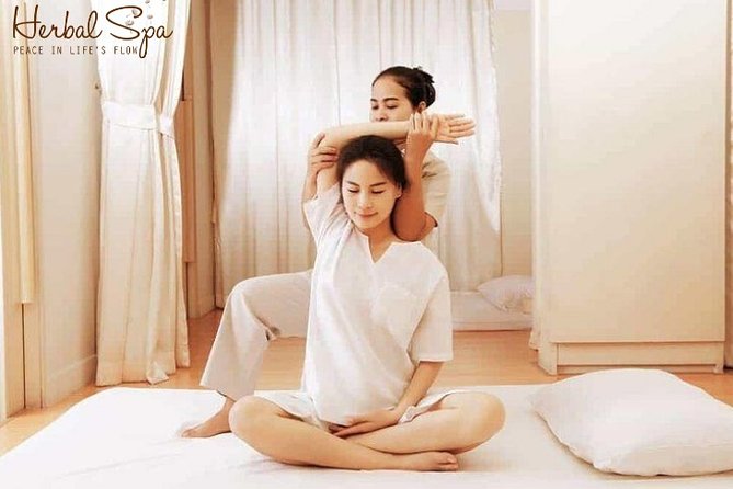 Son Tra Thai-Style Traditional Massage - Da Nang