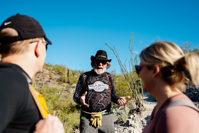 Sonoran Desert Private Hiking Adventure From Phoenix
