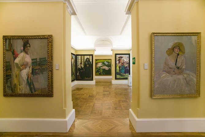 Sorolla Museum Private Tour - Overview and Duration