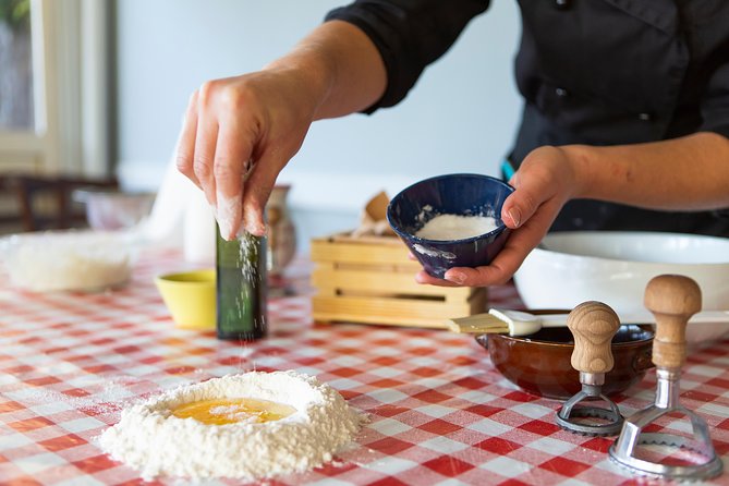 Sorrento Cooking Class From Sorrento