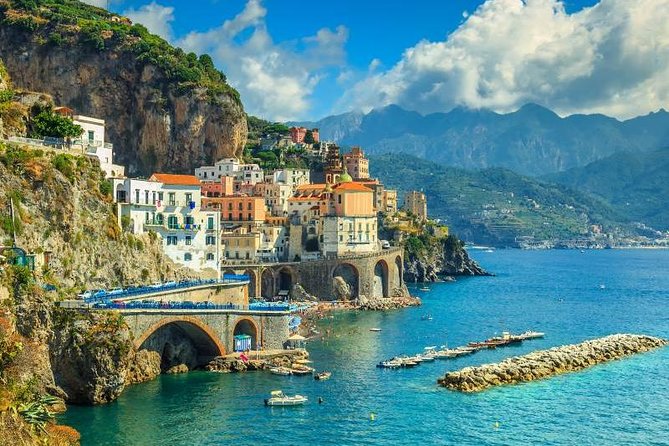 Sorrento, Positano & Amalfi - Daily With Lunch and Guide From Naples - Good To Know