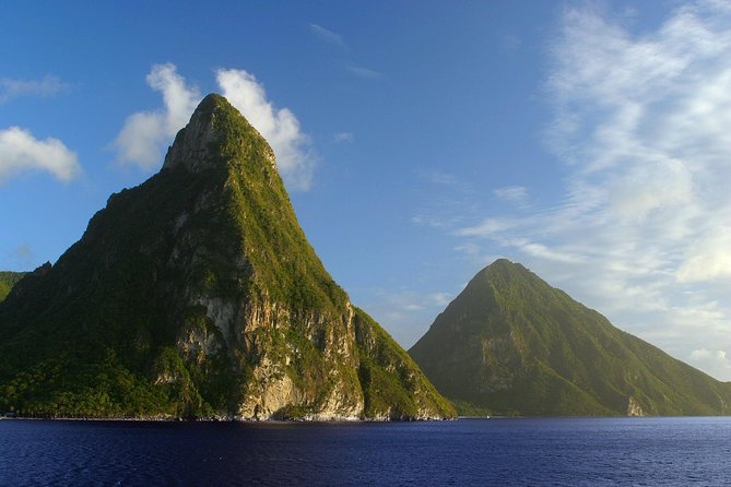Soufriere Full-Day Land and Sea Combo Tour