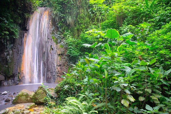 Soufriere Island Delight
