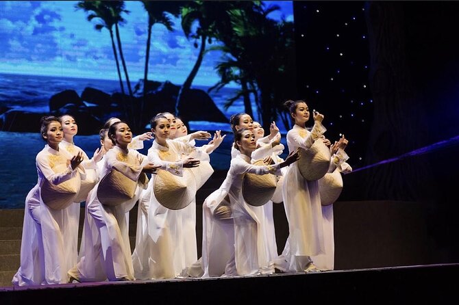 Soul of Viet Traditional Show Ticket in Da Nang - Performance Highlights