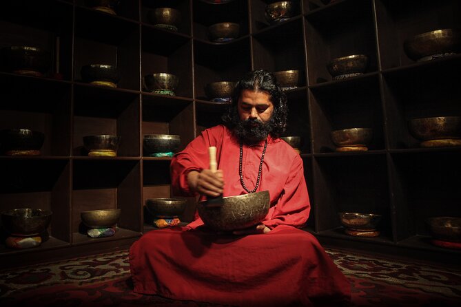 Sound Healing Training/Advanced 7 Days(35hours) - Good To Know