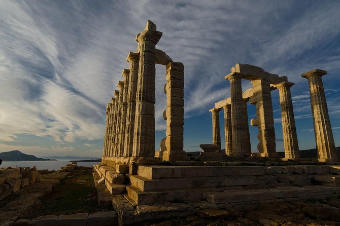 Sounio All Day Private Tour - Good To Know
