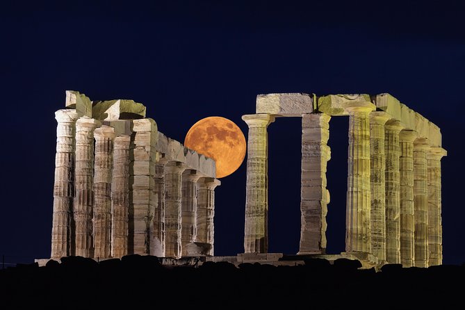 Sounio Cape - Tour Details and Availability