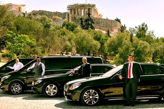 Sounion Highlights Tour With Pickup and Dropoff and Lunch - Athens - Good To Know