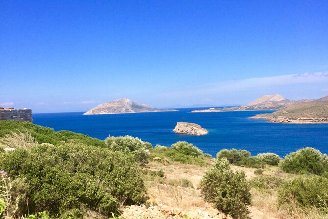 Sounion Sunset and Evening Wine Tasting Alfresco - Wine Tasting Experience