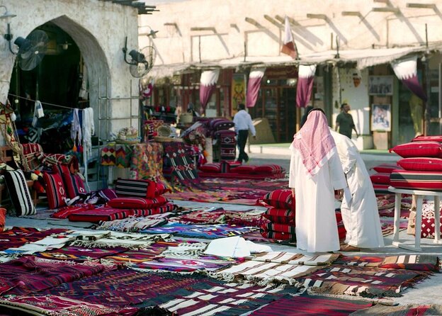 Souq Waqif Walking Tour (3 Hours)
