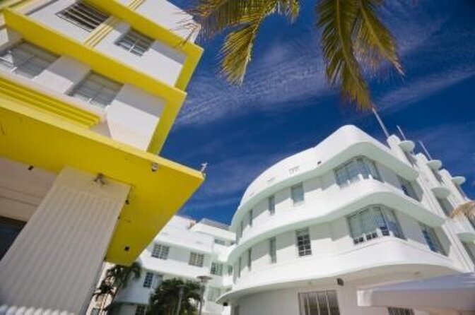 South Beach Walking Tour- a Journey Through Food and History - Good To Know