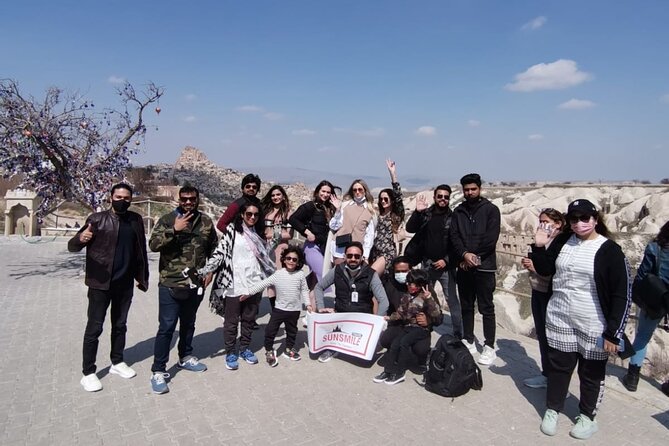 South Cappadocia Green Route Full-Day Tour - Goreme - Tour Highlights