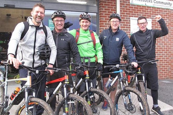 South Downs National Park Mountain Bike Hire - South East England