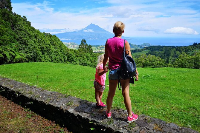 South Faial Island Half-Day Private Highlights Tour