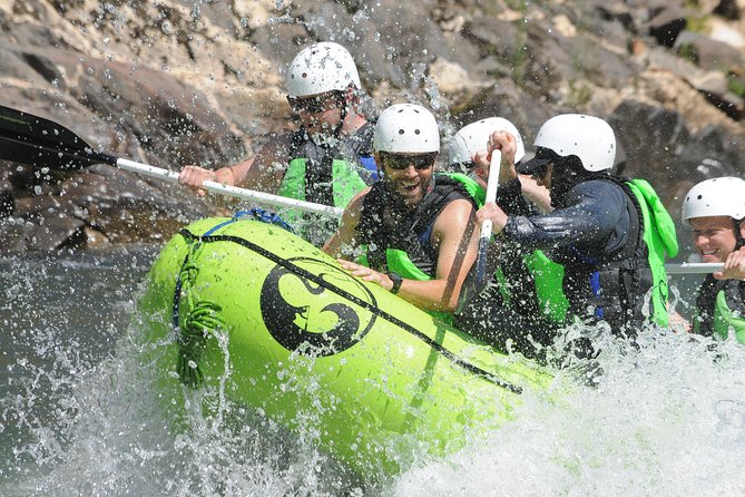 South Fork American River - PM Gorge Rafting Trip (Class 2-3) - Good To Know