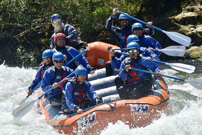 South Fork Half-Day Whitewater Rafting Trip From Lotus (Class 2-3) - Good To Know
