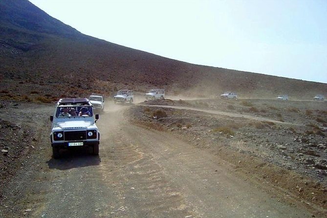South Fuerteventura Jeep Tour to Cofete Beach - Good To Know