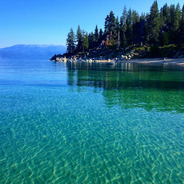 South Lake Tahoe: 3-Hour Customizable Tour on a 28-Foot Boat - Good To Know