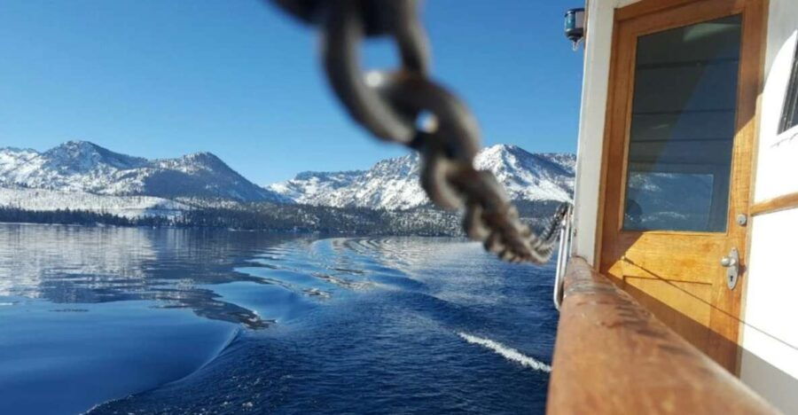 South Lake Tahoe: Happy Hour Cruise - Good To Know