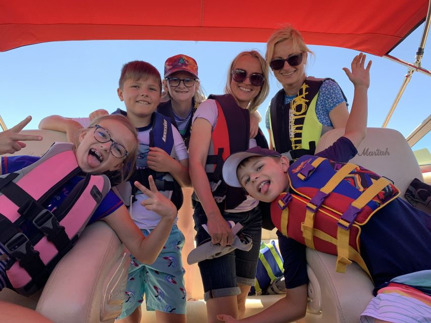 South Lake Tahoe: Private Guided Boat Tour - Good To Know