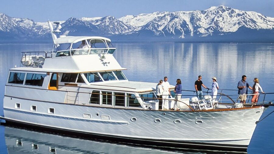 South Lake Tahoe: Sightseeing Cruise of Emerald Bay - Good To Know
