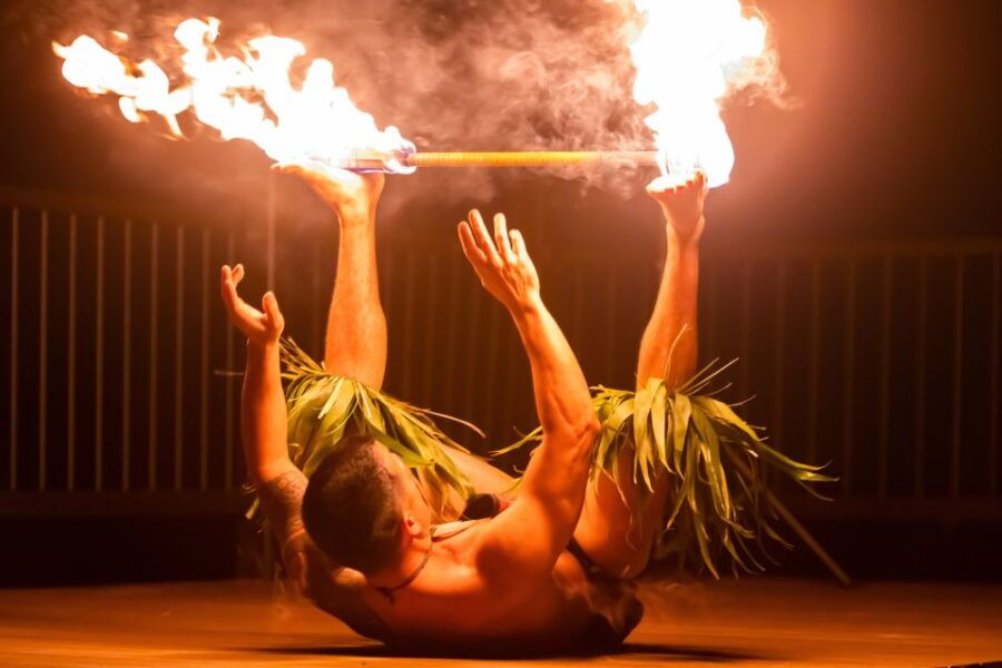 South Maui: Gilligans' Island Luau With Dinner and Drinks - Experience Highlights