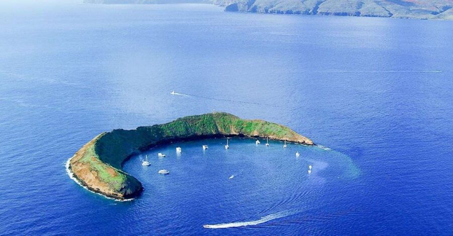 South Maui: Molokini and Turtle Town Snorkeling Tour