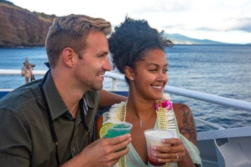 South Maui: Sunset Cruise With 4-Course Dinner and Drinks - Good To Know