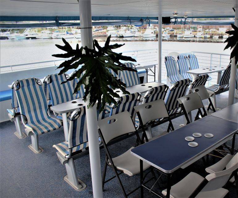 South Maui: Sunset Prime Rib or Mahi Mahi Dinner Cruise - Meeting Details and Departure Information