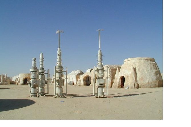 South of Tunisia: Sousse, Mahdia, Douz 3-Day Guided Tour From Hammamet