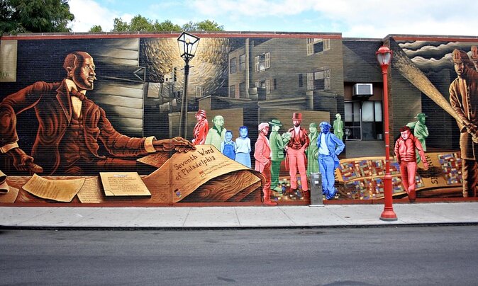 South Philly Art Tour – Small Group Walking Tour