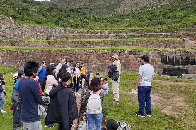 South Valley Cusco Tipon, Pikillacta and Andahuaylillas - Tour Details