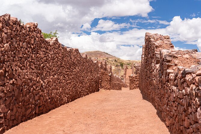 South Valley Tour: Tipón, Pikillacta and Andahuaylillas - Inclusions