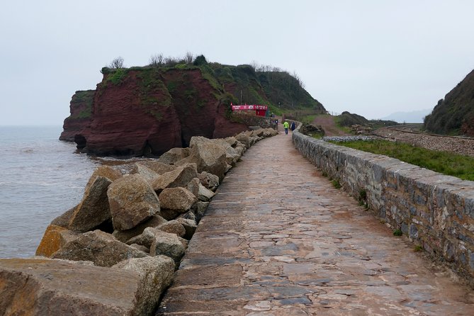 South West Coast Path Walking South Devon Coastline (9 Days, 8 Nights)