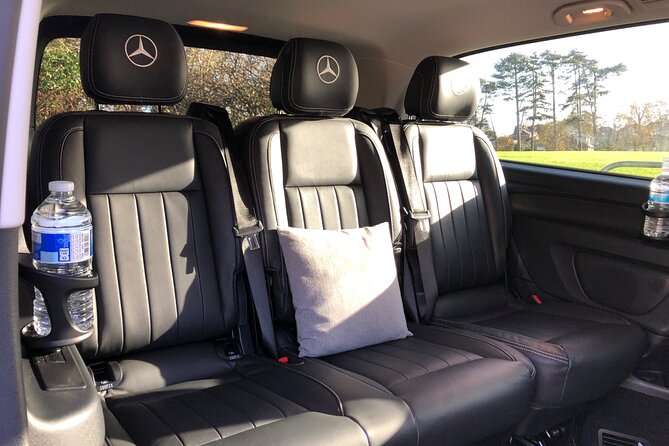 Southampton to Central London Private Transfer