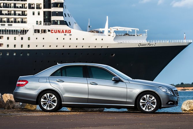 Southampton to Gatwick Private Transfer