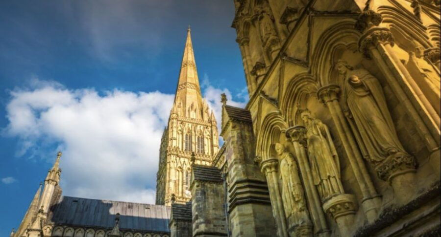 Southampton: Transport to London With 3 Sightseeing Stops