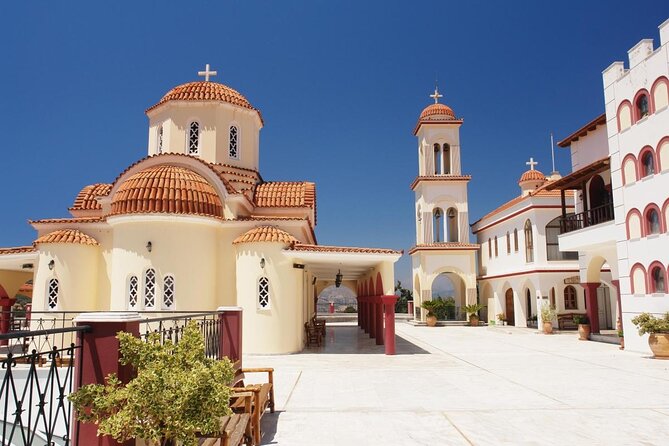 Southern Crete Full-Day Private Tour From Rethymno  - Chania - Good To Know