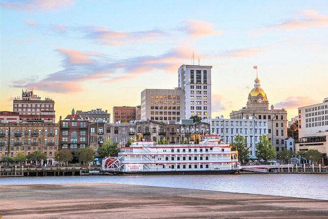 Southern Flavors Food, Pub Crawl, and History Walking Tour