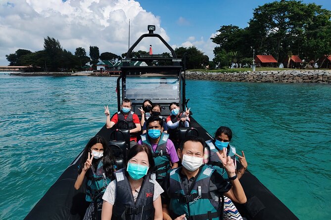Southern Islands Mission Impossible Tour With RHIB Boat - Good To Know