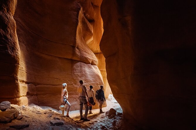 Southern Utah Slot Canyons and ATV Ride Small-Group Tour  – Zion National Park
