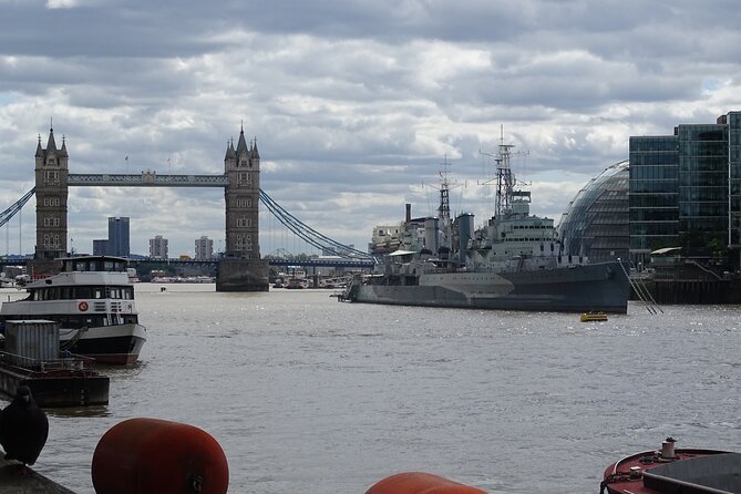 Southwark - an Exclusive Private Walking Tour Full of Surprises! - Good To Know