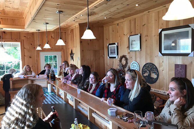 Southwest Ontario Private Wine, Cider, and Spirit Tasting Trip - London