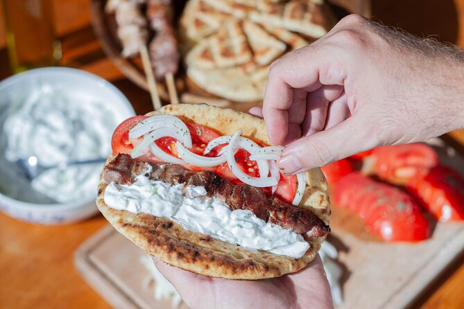 Souvlaki Cooking Class With Locals - Good To Know