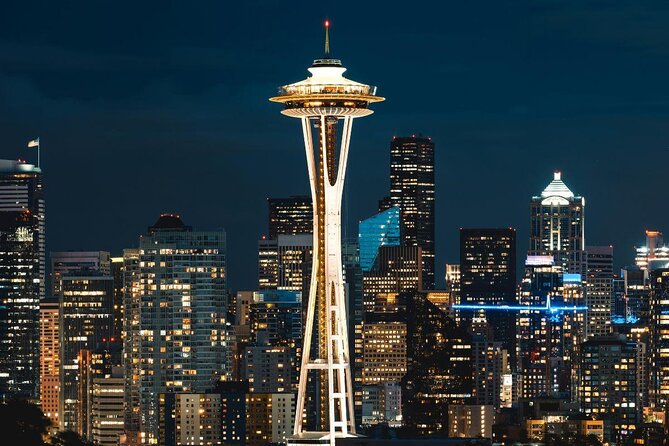 Space Needle & Seattle Center 2 Hour Private Walking Tour - Good To Know